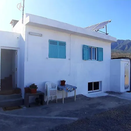 Holiday home Cornical Rural House, In Arafo Arafo