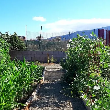 Cornical Rural House, In Arafo