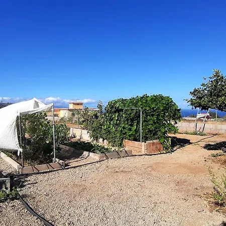 Nyaraló Cornical Rural House, In Arafo