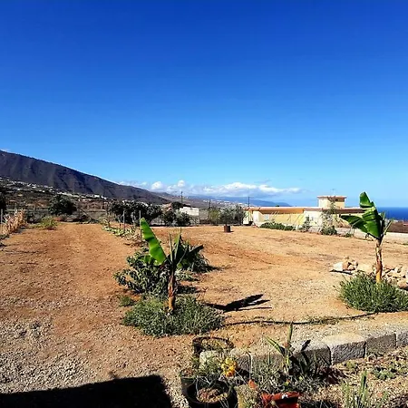 Nyaraló Cornical Rural House, In Arafo