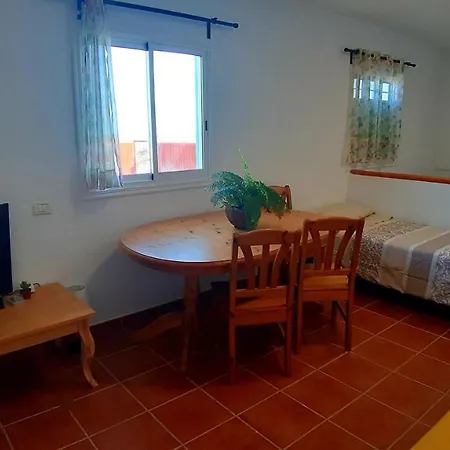 Nyaraló Cornical Rural House, In Arafo *